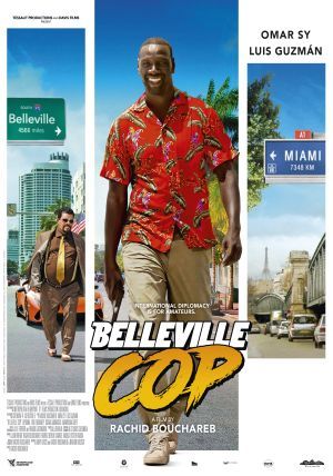 BELLEVILLE COP