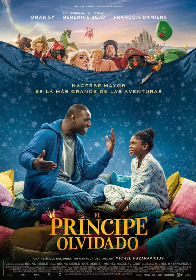 EL PRÍNCIPE OLVIDADO