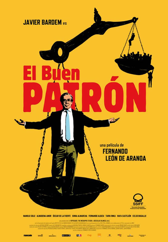 EL BUEN PATRÓN