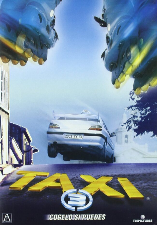 TAXI 3