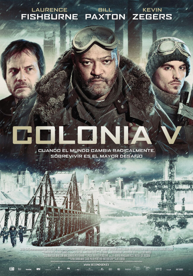 COLONIA V