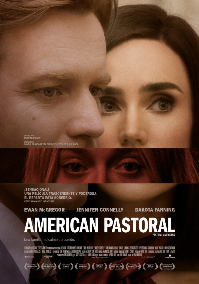 AMERICAN PASTORAL
