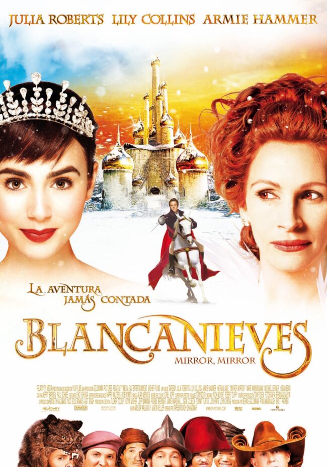 BLANCANIEVES