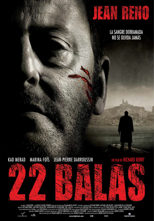 22 BALAS