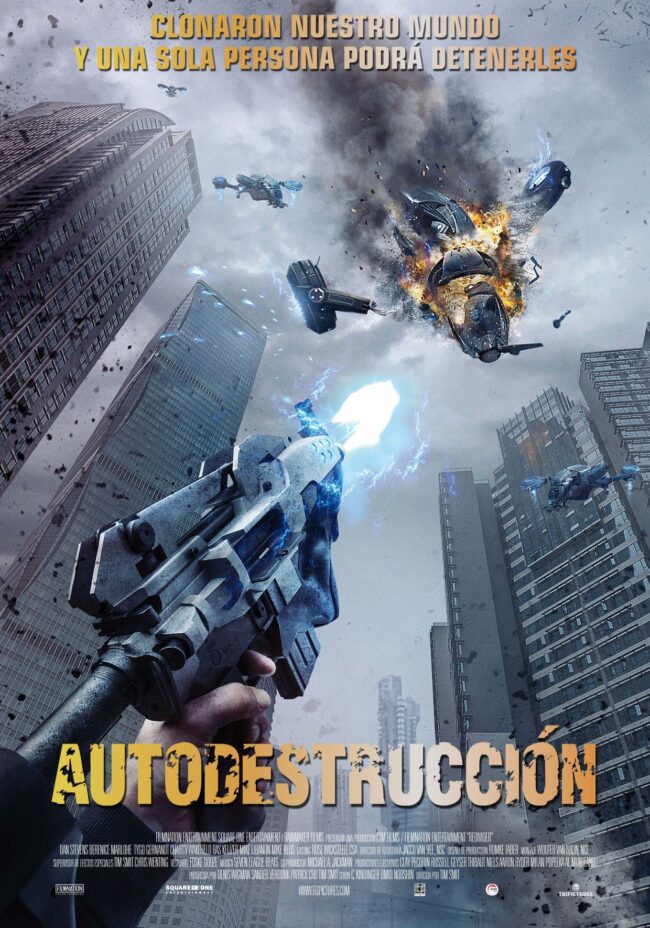 AUTODESTRUCCION