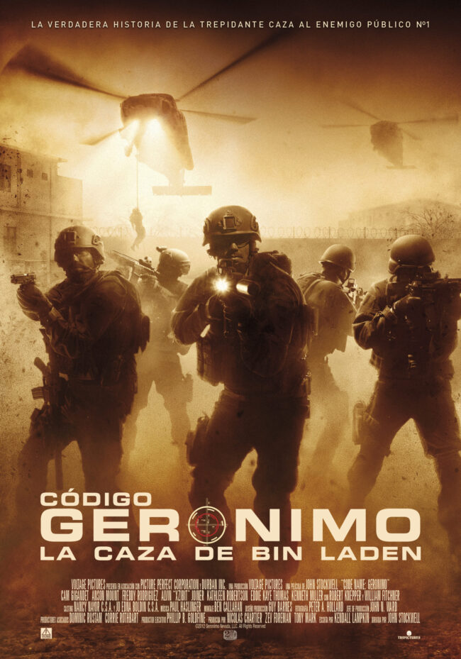 CODIGO GERONIMO