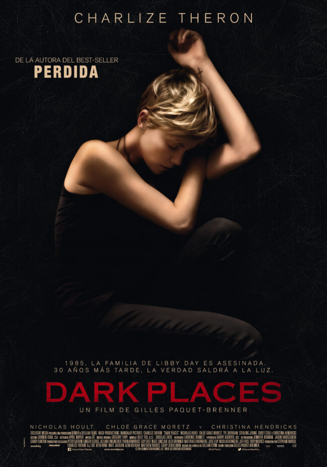 DARK PLACES
