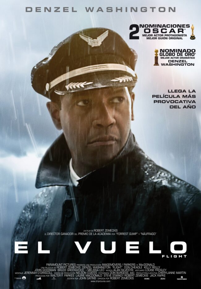 EL VUELO