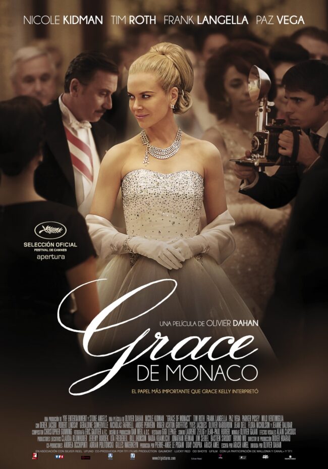 GRACE DE MÓNACO
