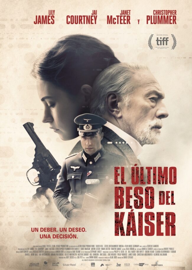 EL ULTIMO BESO DEL KAISER