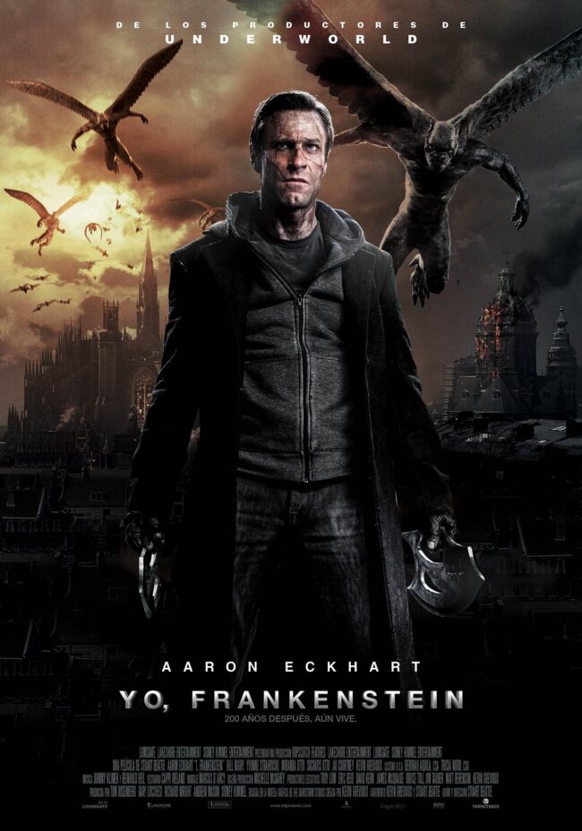 YO, FRANKENSTEIN