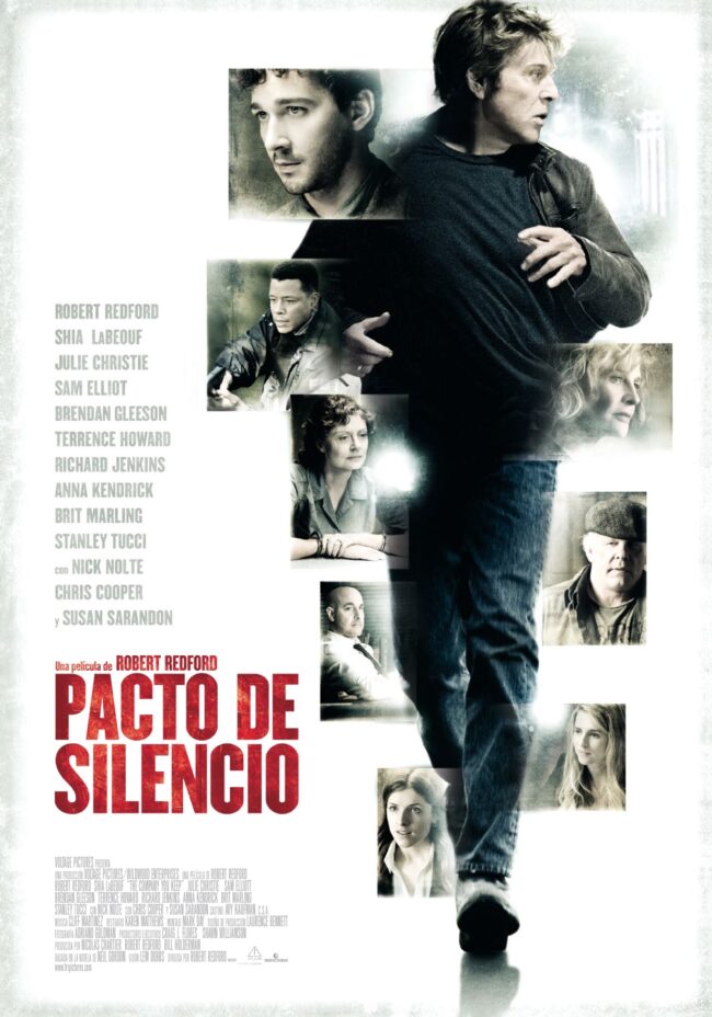PACTO DE SILENCIO
