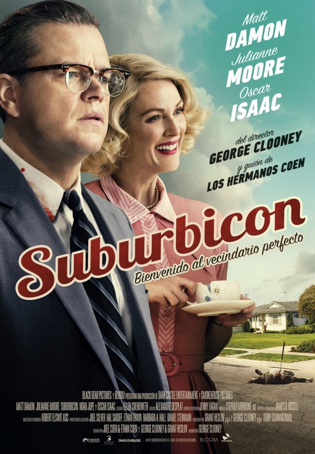 Suburbicon