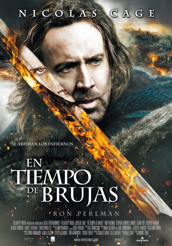 EN TIEMPO DE BRUJAS