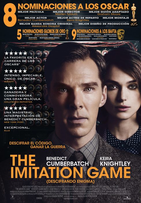 THE IMITATION GAME