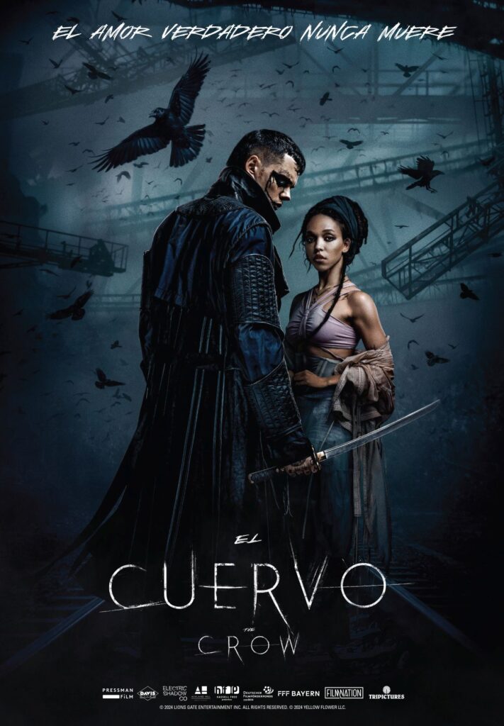 EL CUERVO (THE CROW)