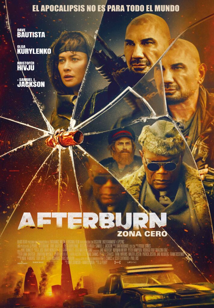 AFTERBURN
