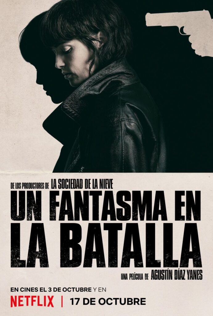 UN FANTASMA EN LA BATALLA