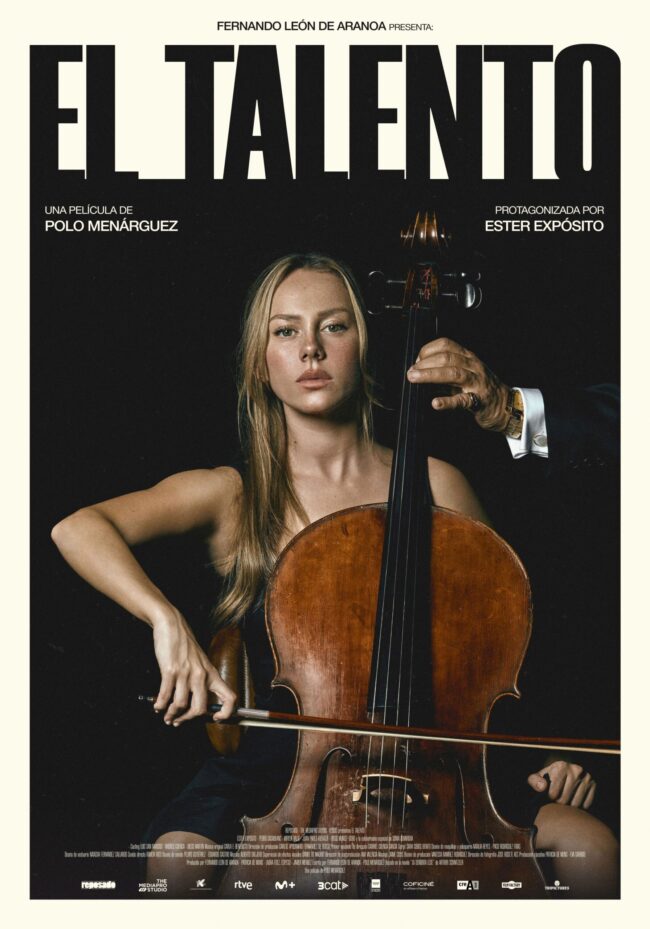 EL TALENTO_POSTER
