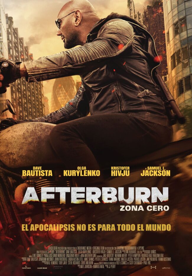 AFTERBURN