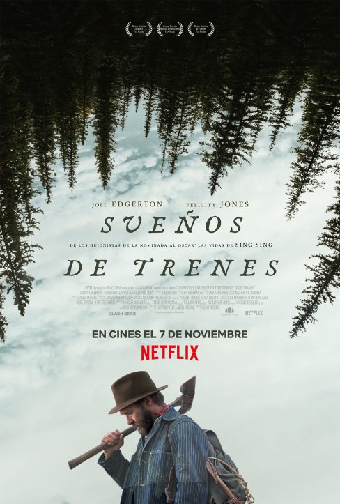 SUEÑOS DE TRENES
