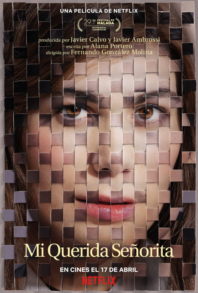 MI QUERIDA SEÑORITA