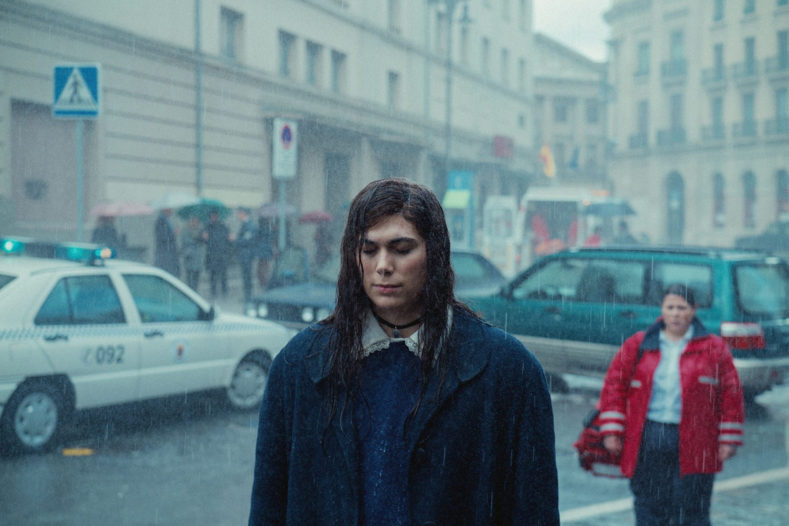 MI QUERIDA SEÑORITA