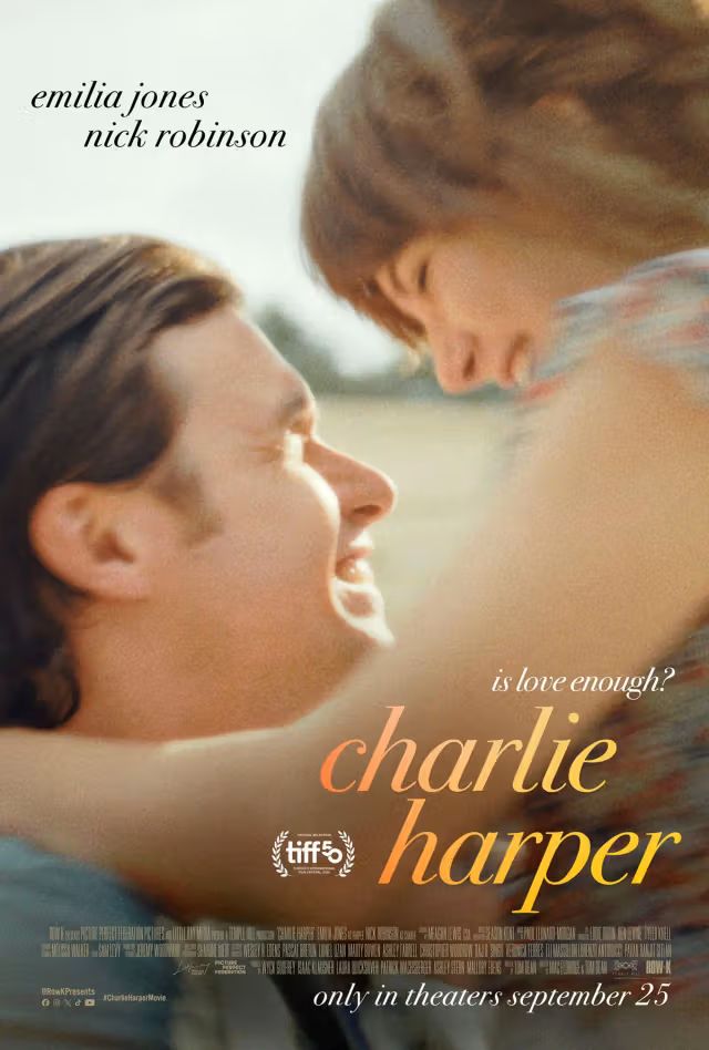 CHARLIE Y HARPER