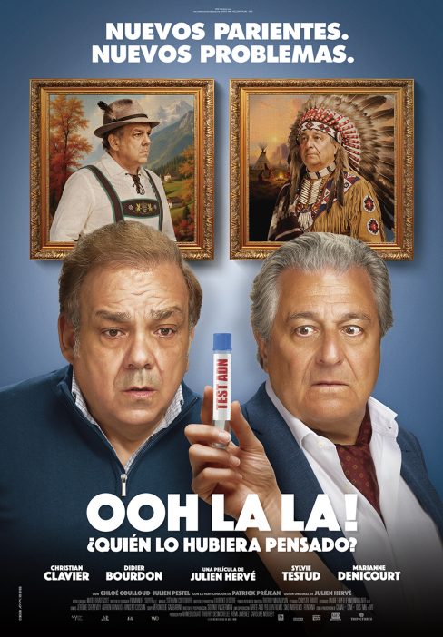 OOH LA LA! ¿QUIÉN LO HUBIERA PENSADO?
