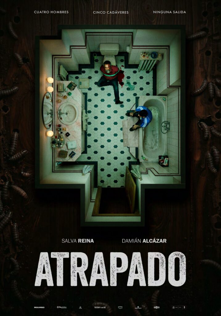 ATRAPADO