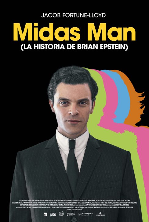 MIDAS MAN (LA HISTORIA DE BRIAN EPSTEIN)