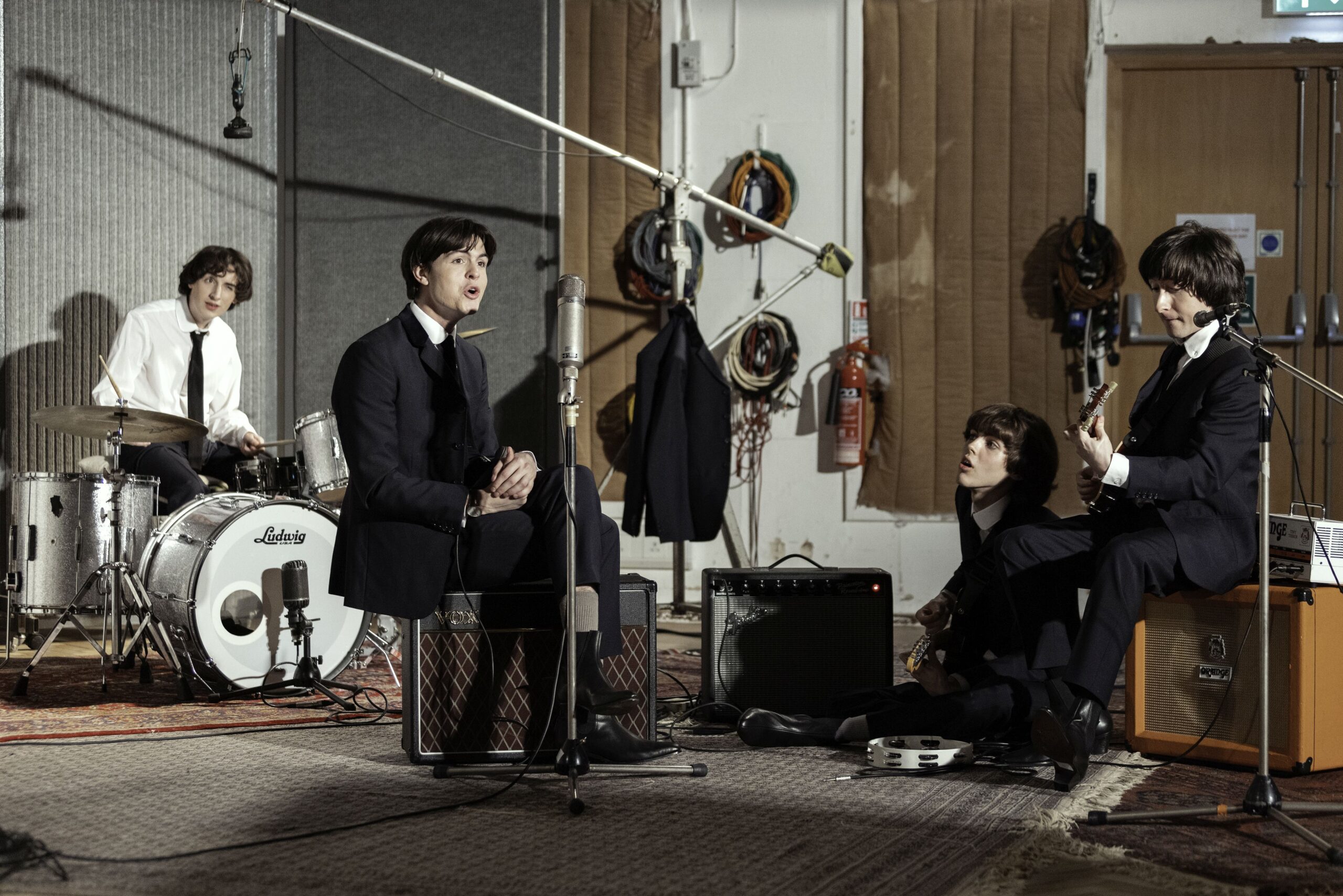 MIDAS MAN (LA HISTORIA DE BRIAN EPSTEIN)