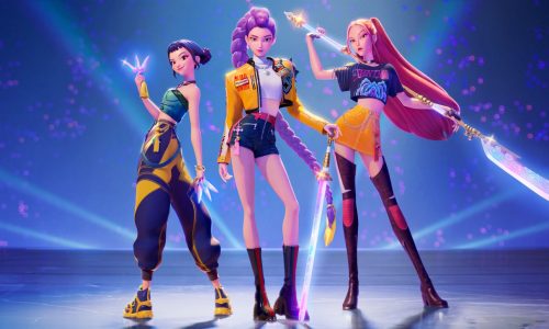 CANTA CON LAS GUERRERAS K-POP