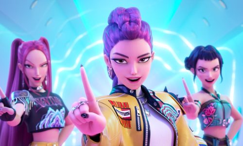 CANTA CON LAS GUERRERAS K-POP