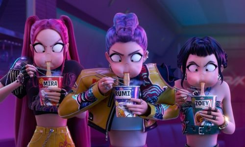 CANTA CON LAS GUERRERAS K-POP