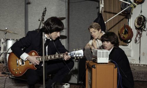 MIDAS MAN (LA HISTORIA DE BRIAN EPSTEIN)