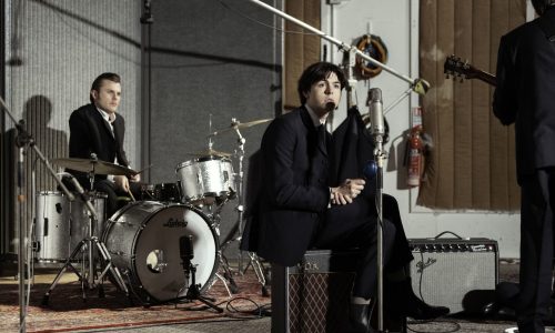 MIDAS MAN (LA HISTORIA DE BRIAN EPSTEIN)