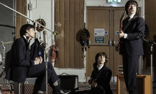 MIDAS MAN (LA HISTORIA DE BRIAN EPSTEIN)