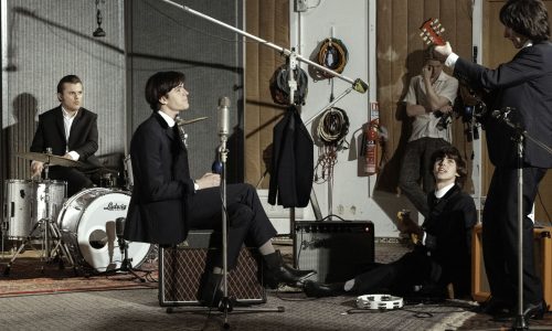 MIDAS MAN (LA HISTORIA DE BRIAN EPSTEIN)