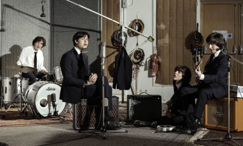 MIDAS MAN (LA HISTORIA DE BRIAN EPSTEIN)