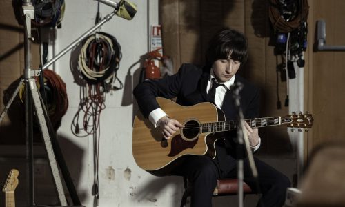 MIDAS MAN (LA HISTORIA DE BRIAN EPSTEIN)