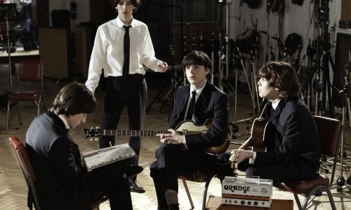 MIDAS MAN (LA HISTORIA DE BRIAN EPSTEIN)