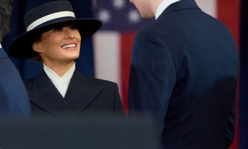 MELANIA