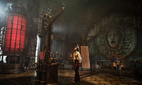 FRANKENSTEIN