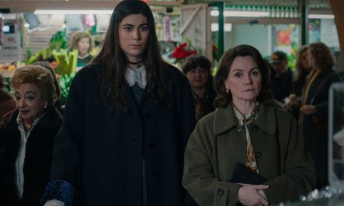 MI QUERIDA SEÑORITA