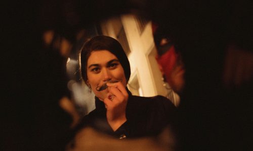 MI QUERIDA SEÑORITA