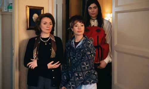 MI QUERIDA SEÑORITA